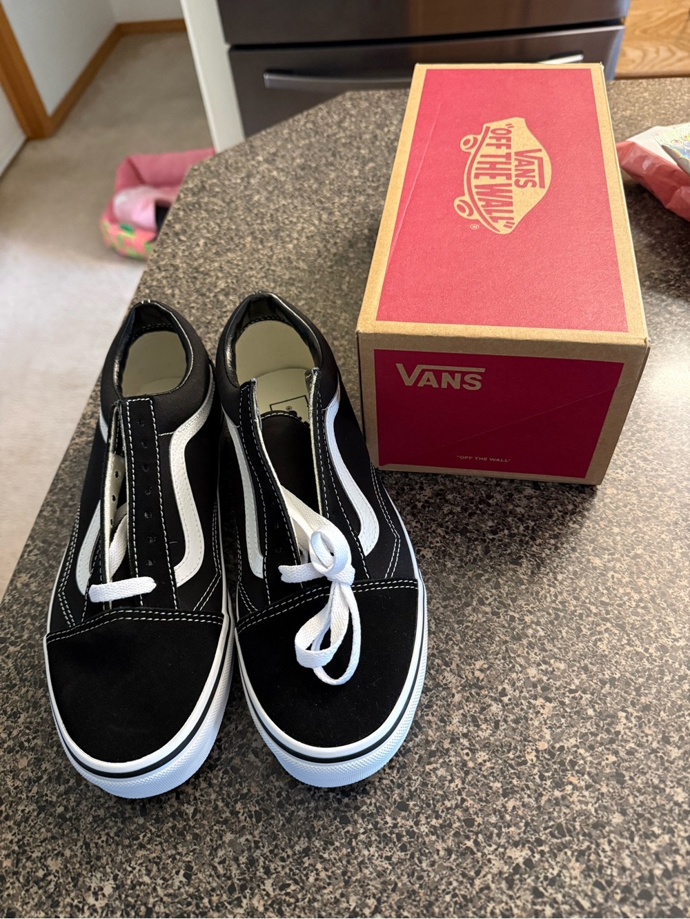Vans shoes